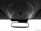 Courtesy lamps/ceiling controls photo